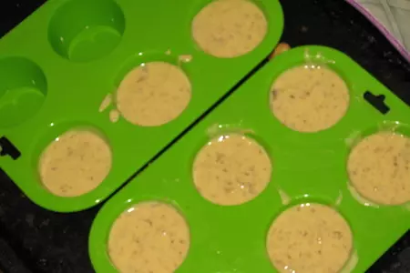 Пышки с грибами к супу: шаг 2