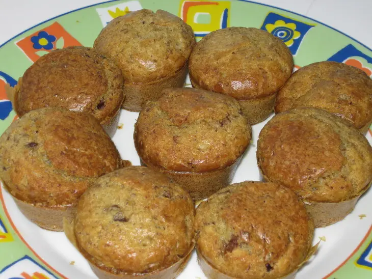 Пышки с грибами к супу: шаг 3