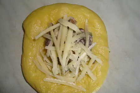Вкуснейшее тесто для пирожков: шаг 2
