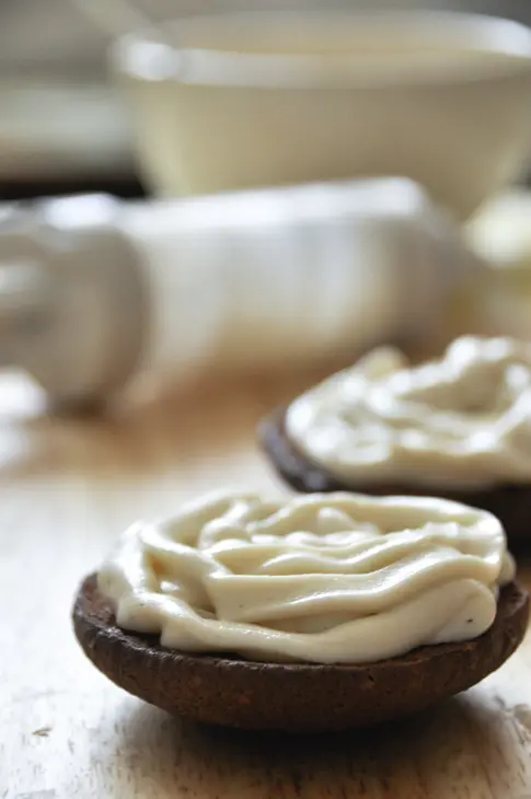 Whoopie pie: шаг 11