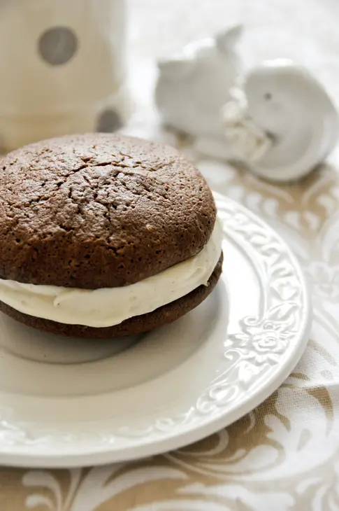 Whoopie pie: шаг 12