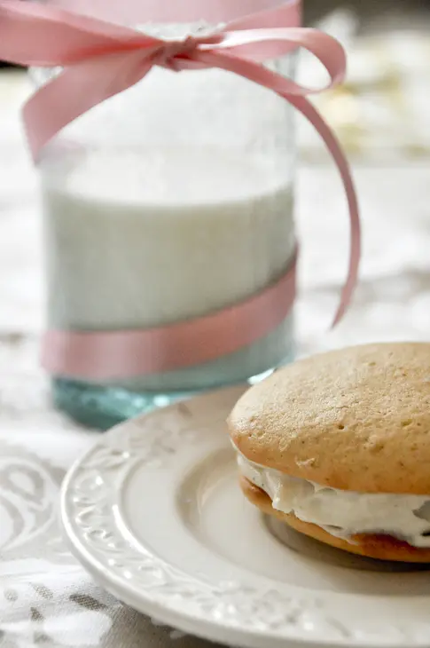 Whoopie pie: шаг 13