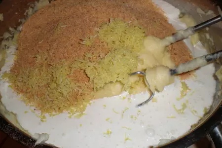 Пирог из картофеля: шаг 2