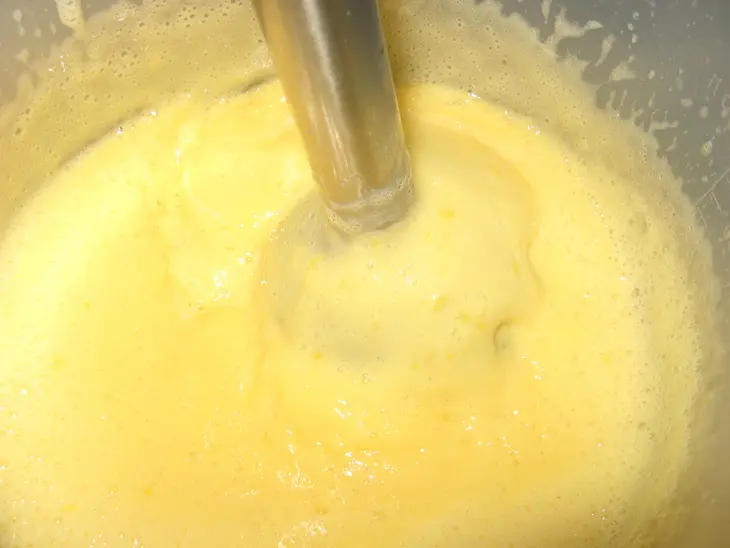 Торт с лимонным курдом (lemon curd tart ): шаг 10