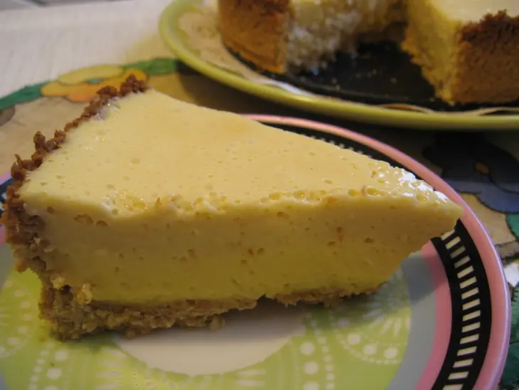Торт с лимонным курдом (lemon curd tart ): шаг 17