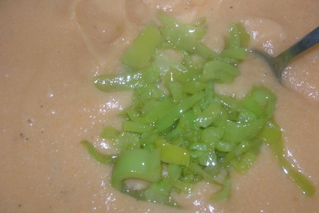 Советский  суп из консервированной горбуши на новый лад ( конечно вариант): шаг 6