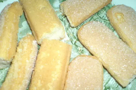 Штрудель с маком и малиной: шаг 2