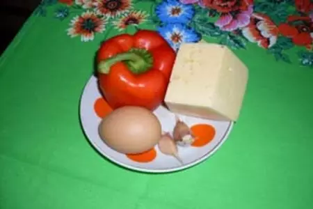 Булочки к обеду: шаг 1