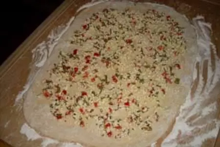 Булочки к обеду: шаг 3