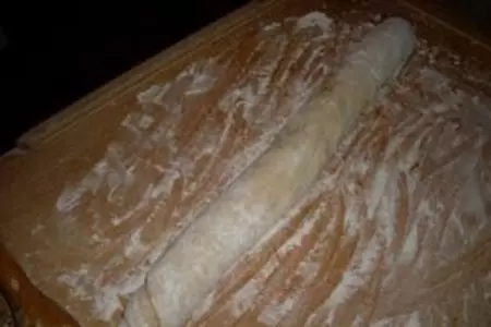 Булочки к обеду: шаг 4