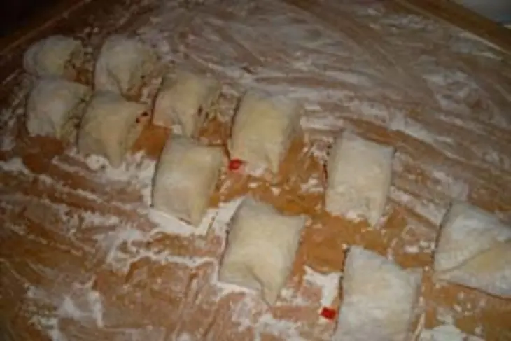 Булочки к обеду: шаг 5
