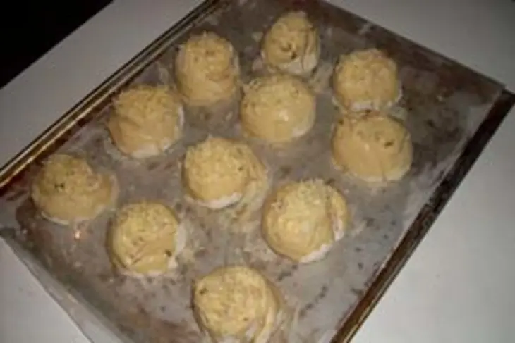 Булочки к обеду: шаг 6