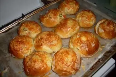 Булочки к обеду: шаг 7