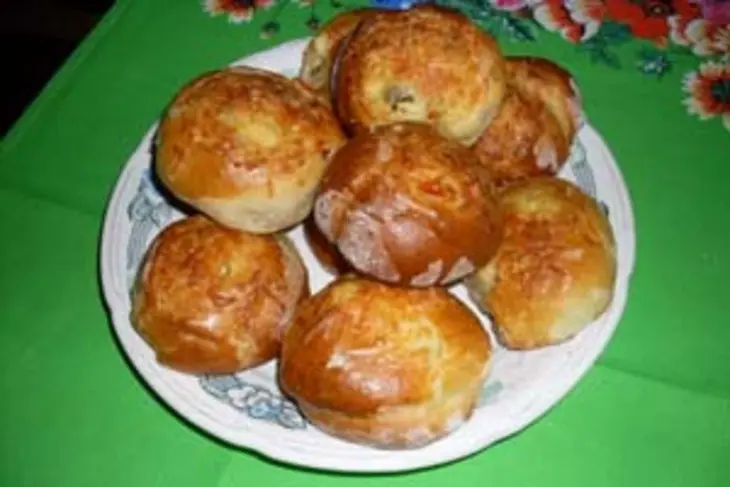 Булочки к обеду: шаг 8