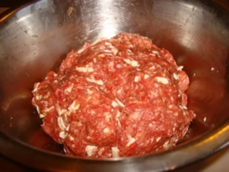 Мясные шапочки с тыквой: шаг 4