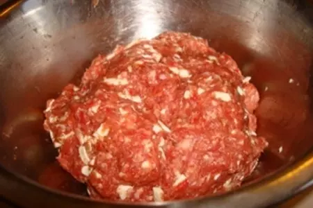 Мясные шапочки с тыквой: шаг 4