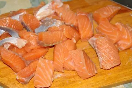 Grand penne с двумя начинками: шаг 8