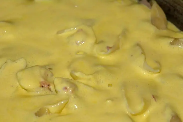 Grand penne с двумя начинками: шаг 12