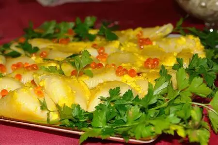 Grand penne с двумя начинками: шаг 14