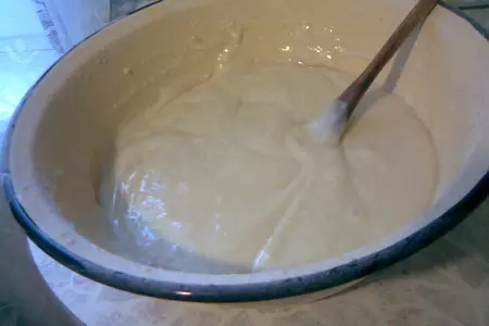 Домашние пряники: шаг 1