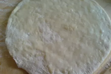 Пирожки к бульону: шаг 2