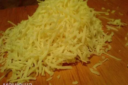 Лумакони с лососем и сырным кремом: шаг 3