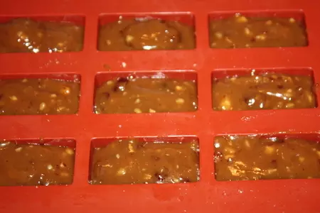 Ириски из вареной сгущенки: шаг 7