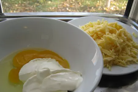 Рататуй , запечённый под сырной корочкой(roasted ratatoulle).: шаг 11