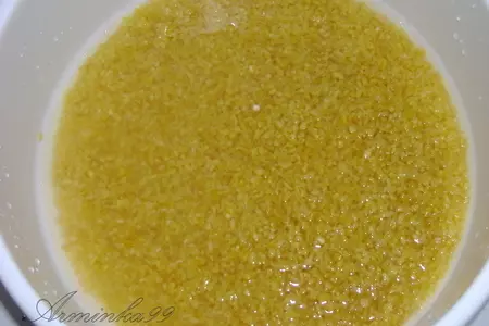 Необычные голубцы: шаг 2