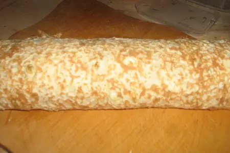 Рулет из лаваша с курицей и овощами.: шаг 1