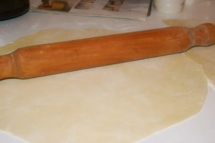 Pasta freska - домашняя лапша, рецепт выходного дня: шаг 6