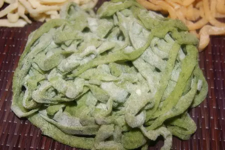 Pasta freska - домашняя лапша, рецепт выходного дня: шаг 8