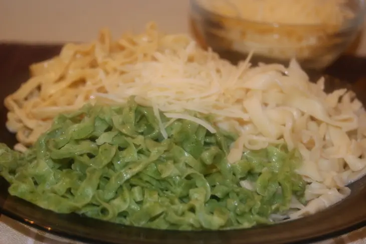 Pasta freska - домашняя лапша, рецепт выходного дня: шаг 9