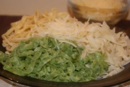 Pasta freska - домашняя лапша, рецепт выходного дня: шаг 9