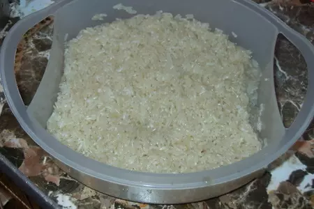 Куриное филе с рисом в пароварке: шаг 4