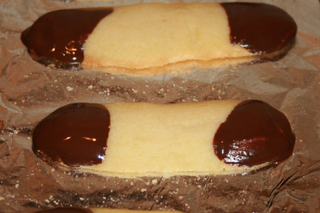 Печенье "шоколадная минутка" (для nira 60): шаг 4