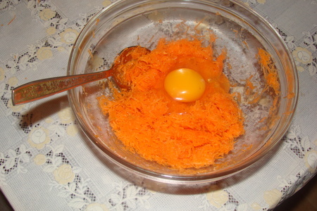 Морковные зразы: шаг 3