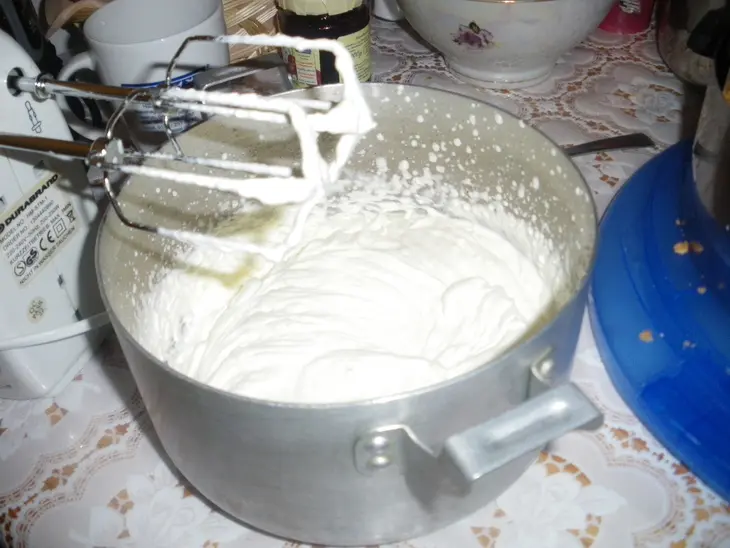 Фруктовый торт (который не надо печь): шаг 10