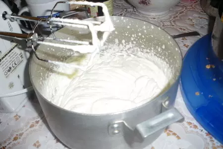 Фруктовый торт (который не надо печь): шаг 10