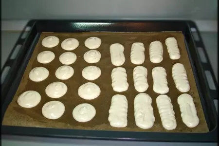 Пряное шоколадное фондю с винными грушами и миндальным печеньем "дакуаз".: шаг 10