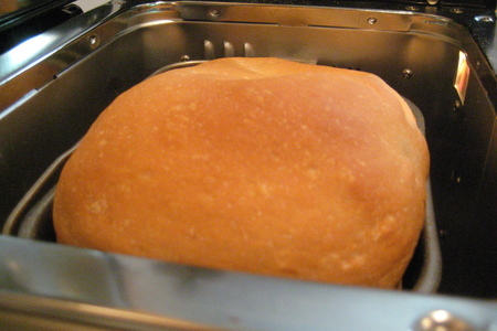 Французский хлеб (в хлебопечки): шаг 9