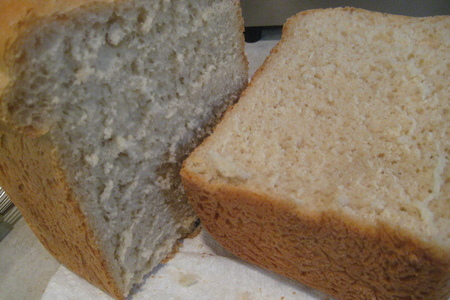 Французский хлеб (в хлебопечки): шаг 11