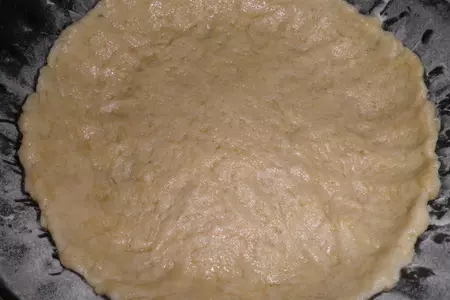 Французкий луковый пирог: шаг 2