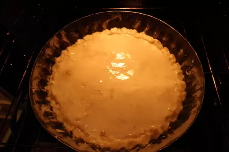 Французкий луковый пирог: шаг 5