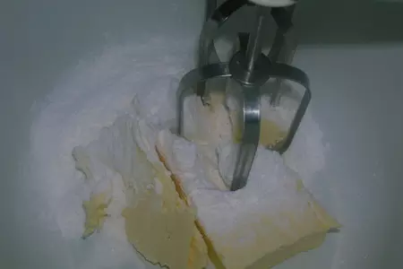 Шоколадный  торт (gâteau au chocolat): шаг 2