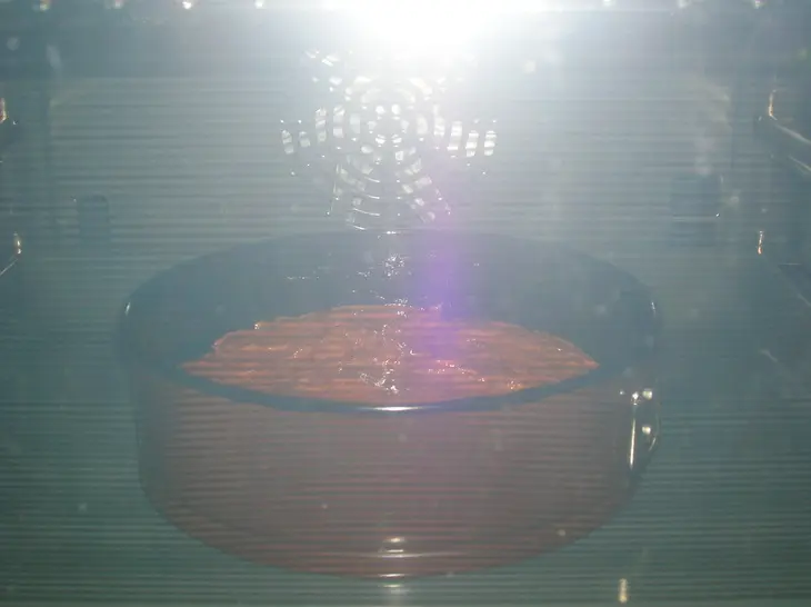 Шоколадный  торт (gâteau au chocolat): шаг 10