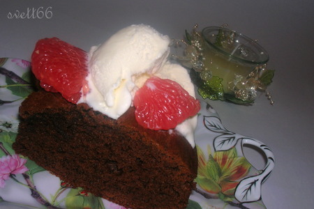 Шоколадный  торт (gâteau au chocolat): шаг 13