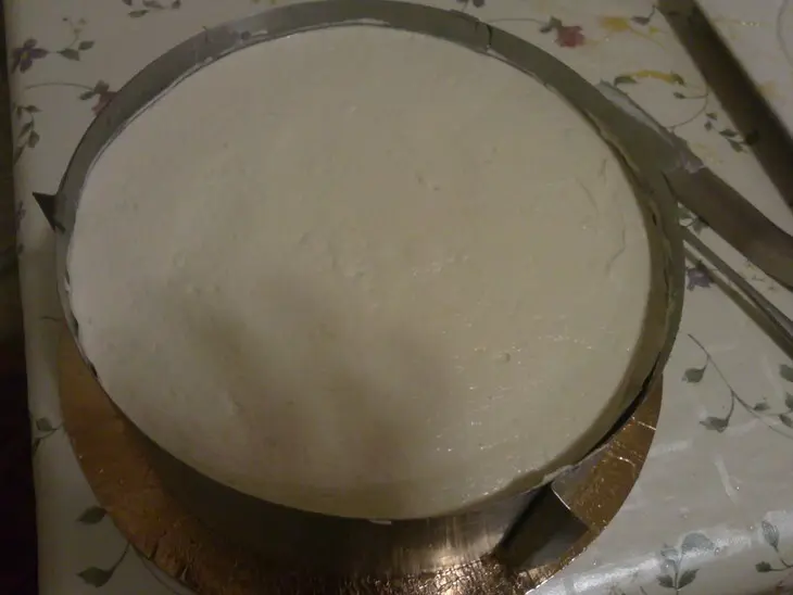 Торт "славутич": шаг 15