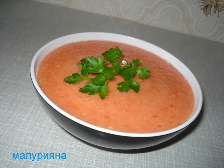 Помидоры фаршированные: шаг 9