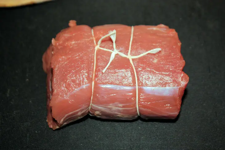 Говядина на веревочке (boeuf a la ficelle): шаг 4